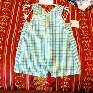 Petit Ami plad romper